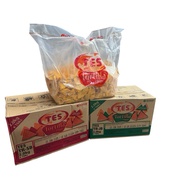 TES Tortilla Chips 2kg | Keripik Singkong 2.5kg