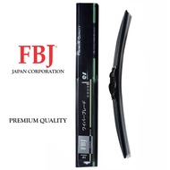 WIPER FRAMELESS VW TOUAREG 7P5 7L6 7L7 26/26 1 SET FBJ JAPAN