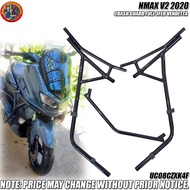 NMAX V2 2020 CRASH GUARD FULL 3FER VENDETTA (UC08CZXK4F)
