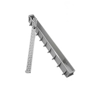 Compatible with Ecovacs T80 T80 pro robot vacuum cleaner sewage filter tank spare parts