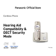 Digital Cordless Phone KX-TGE210CXN