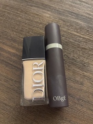 Dior粉底液 OBGE粉底棒