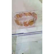 sakura agate Crystal
