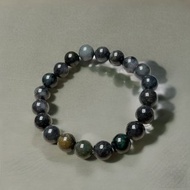 烏雞翡翠手珠手鍊 | 天然緬甸玉翡翠A貨 | 送禮