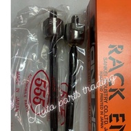 MAZDA CX3 DK SKYACTIVE RACK END JAPAN 555