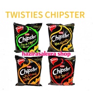TWISTIES CHIPSTER 60gm