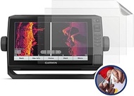 MIHENCE Mihence Compatible for Garmin ECHOMAP UHD 92sv Screen Protector, HD Premium Real Screen Prot