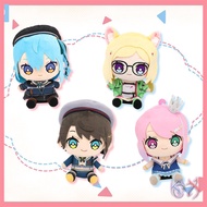 hololive friends with u Vol.11 Suisei Luna Subaru Aki Limited Plush  – Original Japan Stock