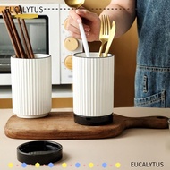 EUTUS Chopstick Basket, Cooking Utensil Kitchen Tools Chopstick Storage Rack,  Large Capacity Nordic Ins Wind Chopstick Cage