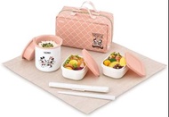 8月31日截單 -🇯🇵日本直送✈️💟Thermos ✖️ Miffy &amp; Disney💟 🥢保暖餐盒套裝🍱