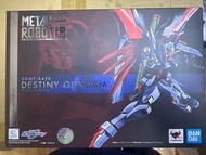 Bandai Metal Robot 魂 Spirits Destiny Gundam Seed 命運高達 機動戰士