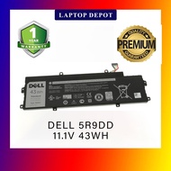 11.1V 43Wh 5R9DD Replacement Battery Compatibe with Dell Chromebook 11 (3120) P22T Series