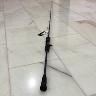 STORM AZZURA 6‘3kaki pe1-3 max160g bc drum rod one piece fuji gomoku azurra