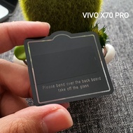 VIVO X70 PRO ANTIGORES KAMERA BAHAN SOFT KAMERA VIVO X70 PRO