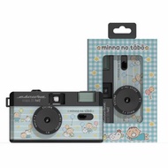 Sanrio【大口仔】限定 特別版 半格底片相機 可重用