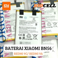 BATERAI XIAOMI BN56 REDMI 9A/9C BATRE REDMI 9A REDMI 9C ORIGINAL
