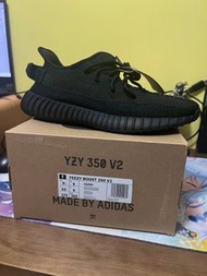 正版 US9.5 Adidas Yeezy Boost 350 V2 Onyx