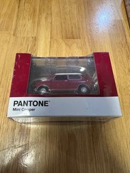 微影 Pantone Mini Cooper