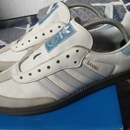 adidas samba helo blue second original