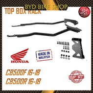 CB500F / R TOP BOX RACK MONORACK HEAVY DUTY