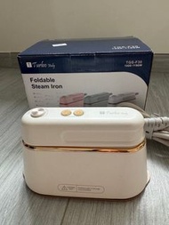 Turbo Italy TGS-F30 手提摺疊 蒸汽熨斗 Foldable Steam Iron