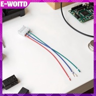 E-WOITD 1/3/5PCS Rear Tail Light Lamp 4Pin Connector Pigtail Plug Prewired Wiring 51277254 For Grand