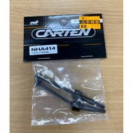 Hand Remote Control Model Carten Caden T410r 1 / 10 Mini M Car Nha414 Cvd