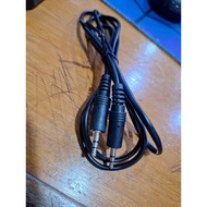 3.5mm aux audio Jack