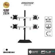 ✅ERGONOZ ขาตั้งจอคอม แขนจับจอ ขาตั้งจอ ขาตั้งจอคอมพิวเตอร์ DIY BAR Monitor Arm (รุ่น EGN-02-BB2-04)