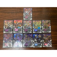 Ride Chemy Card Legend Rider(Final form) / Dark Rider (L)