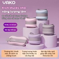YAKO Dumbbells, Leg Dumbbells, gym yoga Running Dumbbells 0.5kg 1kg 1.5kg 2kg 3kg 4kg
