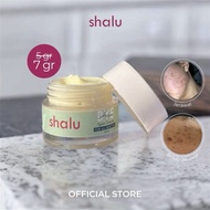 Best Shalu Acne Spot Cream 7G | Salep Totol Jerawat Ampuh Atasi Jerawat, Beruntusan Dan Memudarkan B