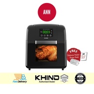 [Good Packing] KHIND MULTI AIR FRYER WITH OVEN ARF9500