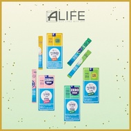 [Q.one] Hangover refreshing jelly stick 4 Flavors - Mango, Apple, Peach, Shine Muscat