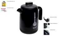 กาต้มน้ำไฟฟ้า 1 ลิตร ชาร์ป รุ่น EKJ-101 สีดำ