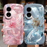 [259] Latest HP WAVE CASE FOR OPPO A3 PRO 5g A60 A78 4G A78 5g A58 5g a5 4G A38 A18 A98 a7/a5s op a3