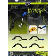 BRAKE PEDAL BRAKE LEVER/ WR 155 TLD