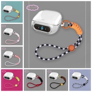 for Anker Soundcore Liberty 5 Pro  Case Transpent  Earphone Protective Casing Cover Anker Soundcore 