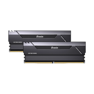 Biwin Black Opal HX100 - 32GB [2x16GB] 6000MHz CL36 DDR5 Heatsink Dual UDIMM Memory Kit