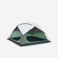 QUECHUA Camping Tent - MH100 Ultra Fresh - 3-Person