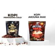 KOPI PRIMADONA GOLD & KOPI ARJUNA MAX