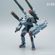 MFT Mecha Zone JJ02 K Diaclone Version TM03Tactical Artillery Soldier Universal Machine Assault Powe