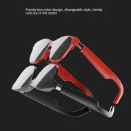 2023 New XREAL Air2 AR Smart Glasses With Sony Micro-OLED Screen Directly Connected To The Game Console Beam Cast Screen On Sales