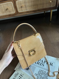 Celine中古雙子星 奶茶色 超稀有