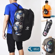 Tas Bola Cayden Keranjang Bola Duanjon Black | Bolalicious