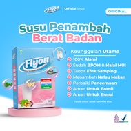 Flyon Milk, Appetite Stimulating Supplement, Weight Gain Supplement, Original Chocolate