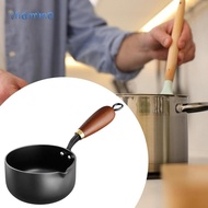 Shamjina Small Saucepan Butter Melting Pot Nonstick Milk Pot Saucepan for Oil Milk Candy Chocolate C