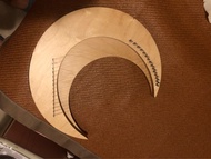 小豎琴 里拉琴 豎琴 婚紗相道具 拍照用 裝飾 樂器擺設