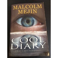 Preloved Novel/ Novel Lama English Novel Cool Diary