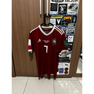 Moroccan Jersey 2018 World Cup Hakim Ziyech 7
